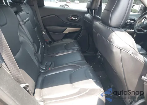 2018 Jeep Cherokee Limited Fwd z USA, uszkodzony, nr VIN 1C4PJLDX2JD531330